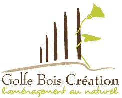 Le logo de l'entreprise Golf Bois Création