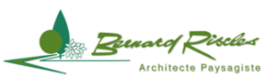 Logo du paysagiste Bernard Riscles